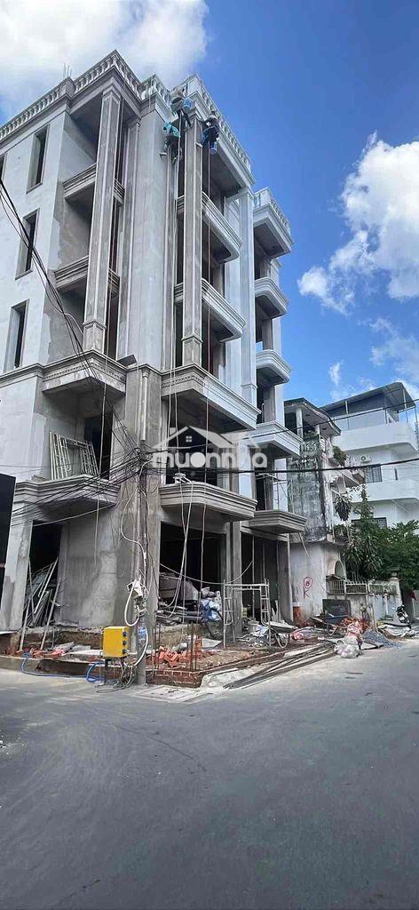 Chính chủ cần bán nhà 1 xẹc đường số trần não q2 - 4