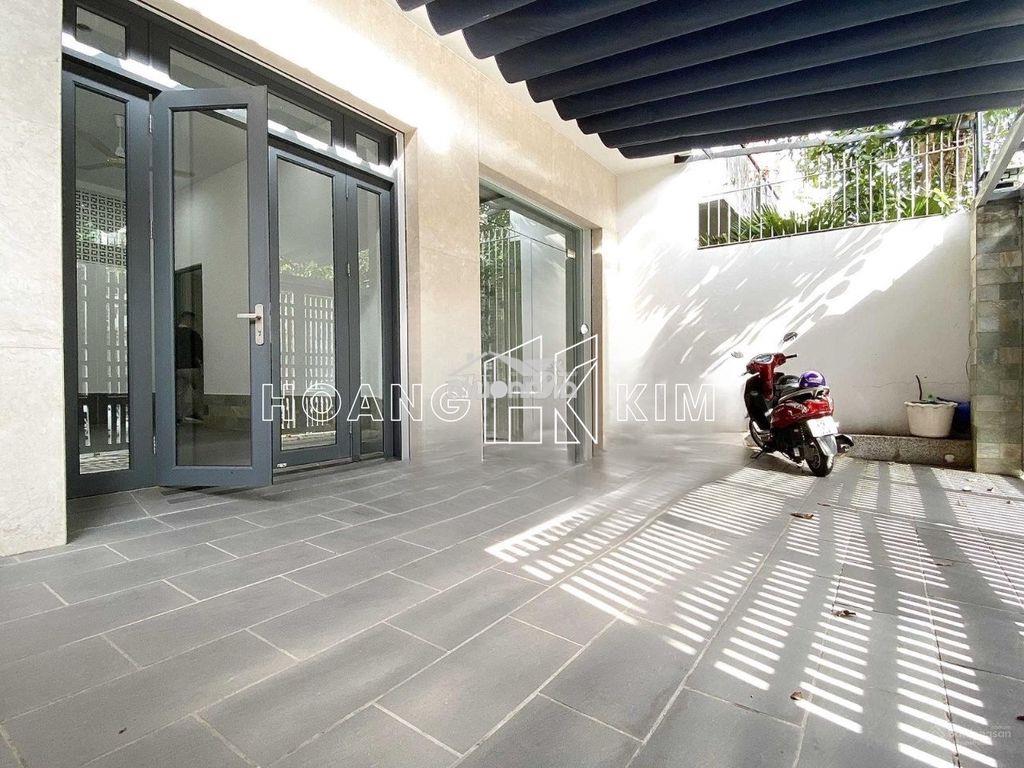 💯 Cho thuê nhà hoàng hoa thám * 9x22m * trệt 2 lầu * sân rộng 💯 - 2