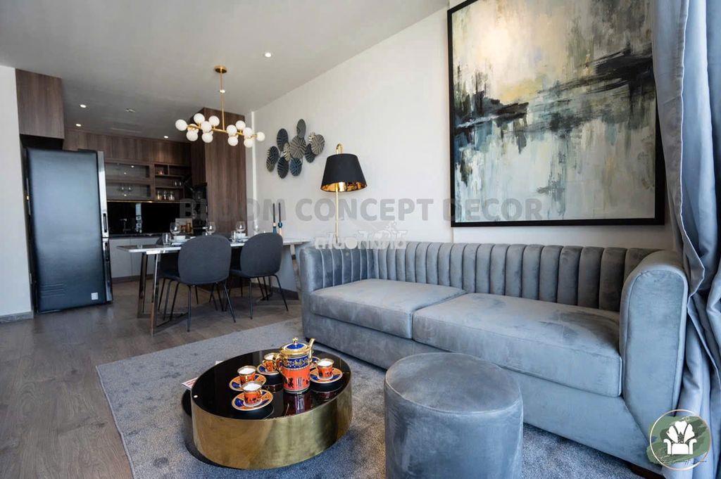 Cho thuê chcc orchard park view gần sân bay, 21tr, 3pn, 2wc, full nt - 3