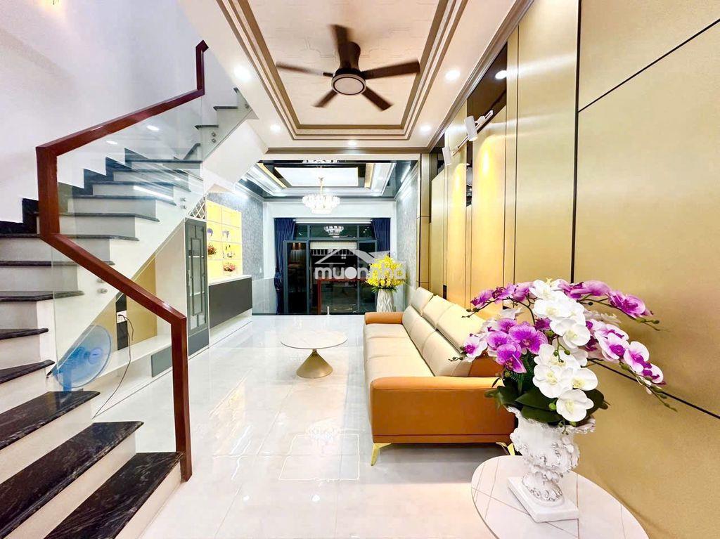 Siêu phẩm 3 tầng - huỳnh tấn phát - 55m2 - 6,5 tỷ (còn nói chuyện) - 3