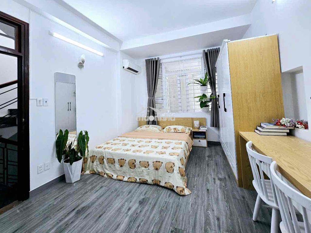 🏡 Căn hộ dịch vụ full nội thất – cách mạng tháng tám, quận 3 - 2