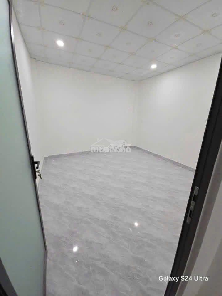 🌈 Nhà đẹp !! hẻm 6m hoà bình, 1 lầu, 3,8 x 14m, 2 pn 2 wc - 3