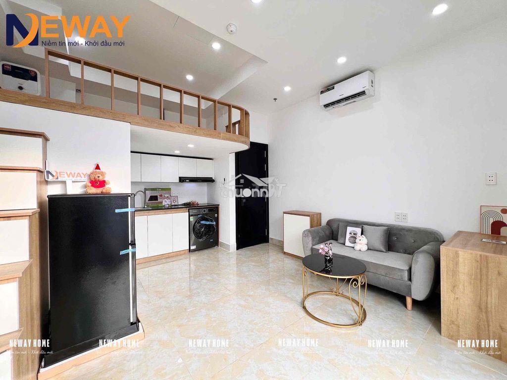 🏢Căn hộ duplex cao cấp bancol siêu thoáng ngay lê văn quoiws - 3