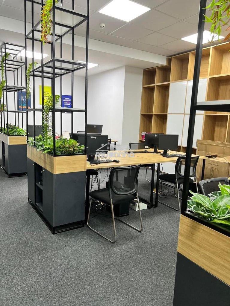 Cho thuê văn phòng quận 1 diện tích 350m2 full nội thất mới đẹp - 3