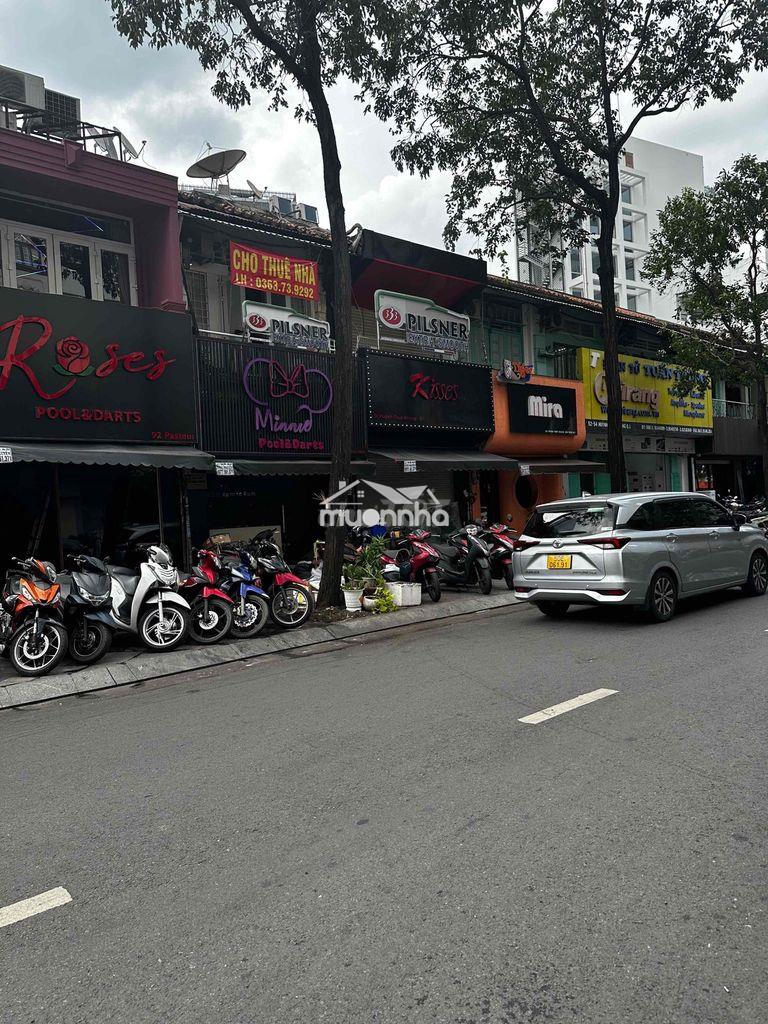 Bán nhà huỳnh thúc kháng