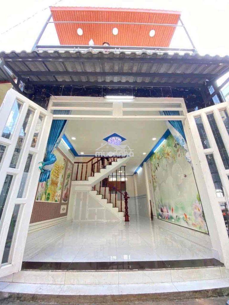Trệt lầu 2pn 2wc
