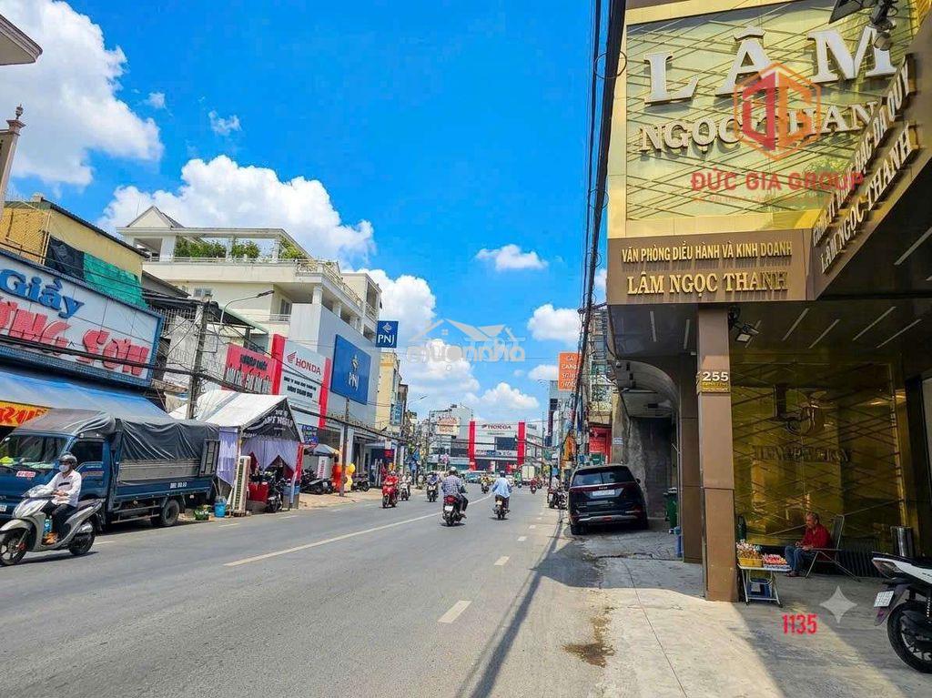 Lô đất đẹp 155m2 full thổ cư đường phạm văn thuận vào 150m giá 4,5 tỷ - 4