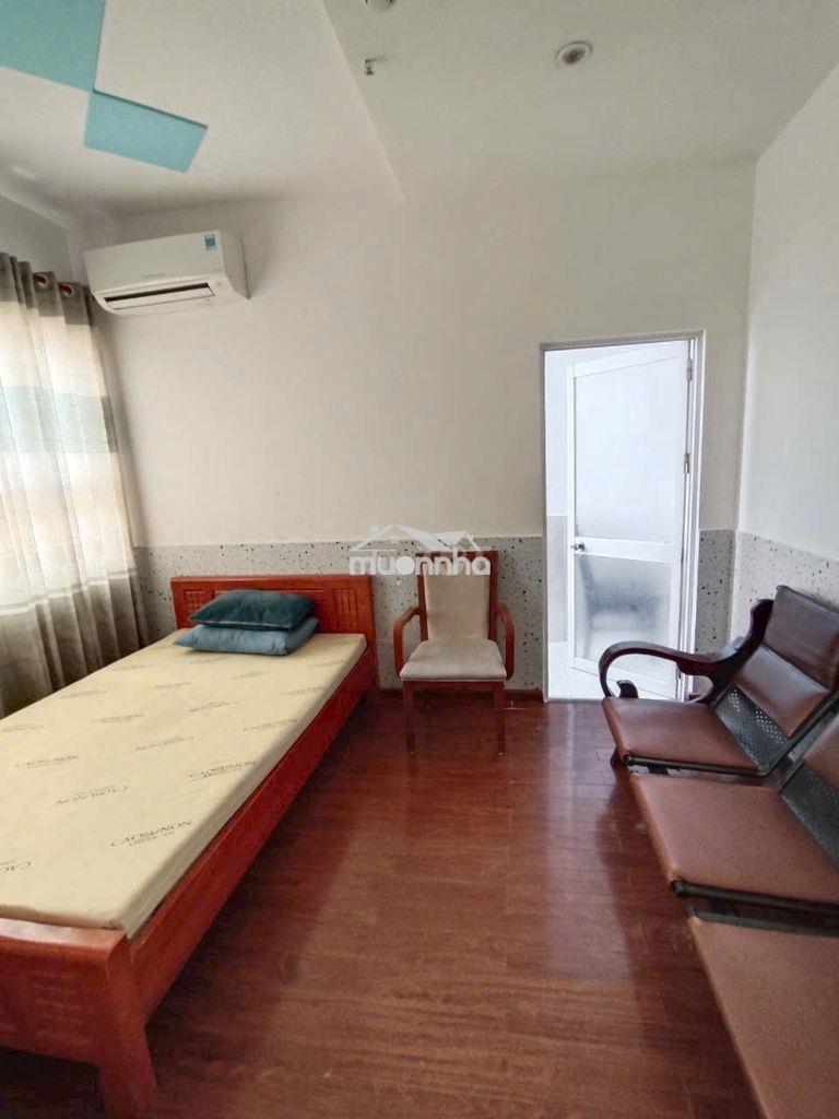 Cho thuê căn hộ cc thái an, nguyễn văn quá, q12. giá 7tr5 62m2, 2pn - 2