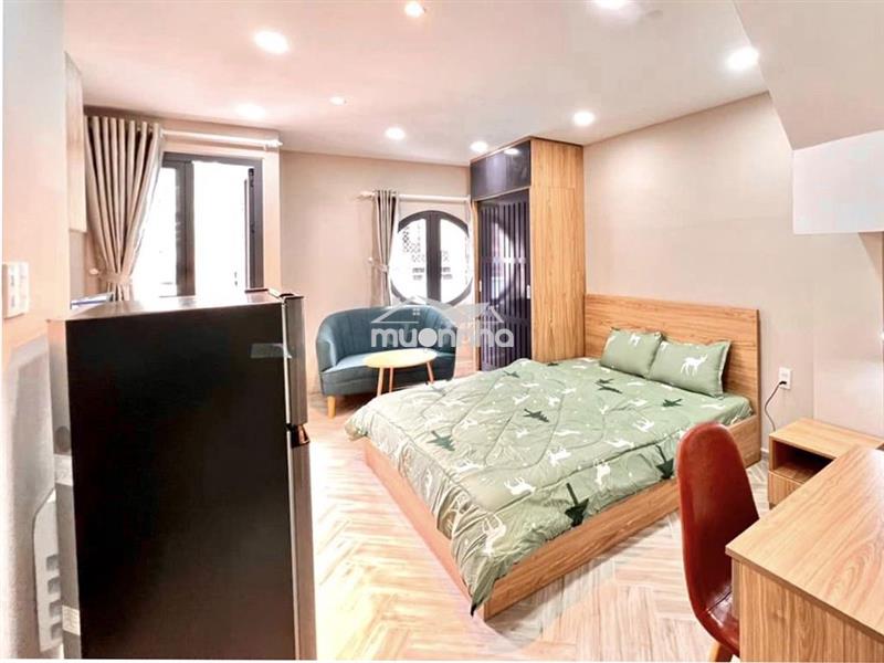 Chỉ 2 triệu 8 phòng luxury ngay cnc lò lu gần đh tài chính ufm_fpt 