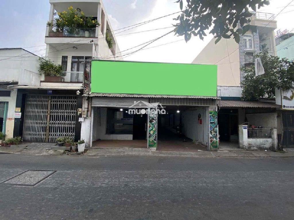 Cho thuê mặt bằng/kho hẻm 549 lê văn thọ, p.14, q.gò vấp - 2