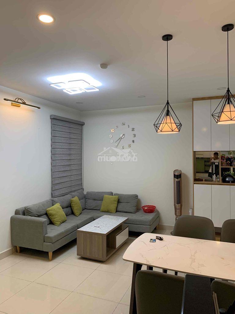 Bán căn 2pn 2wc full nội thất vào ở ngay chung cư dream home palace q8 - 2