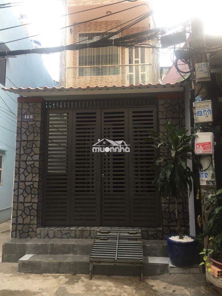Cho thuê nhà 3pn đầy đủ tiện nghi tại 48 hoàng lê kha, p9, q6,tphcm - 4