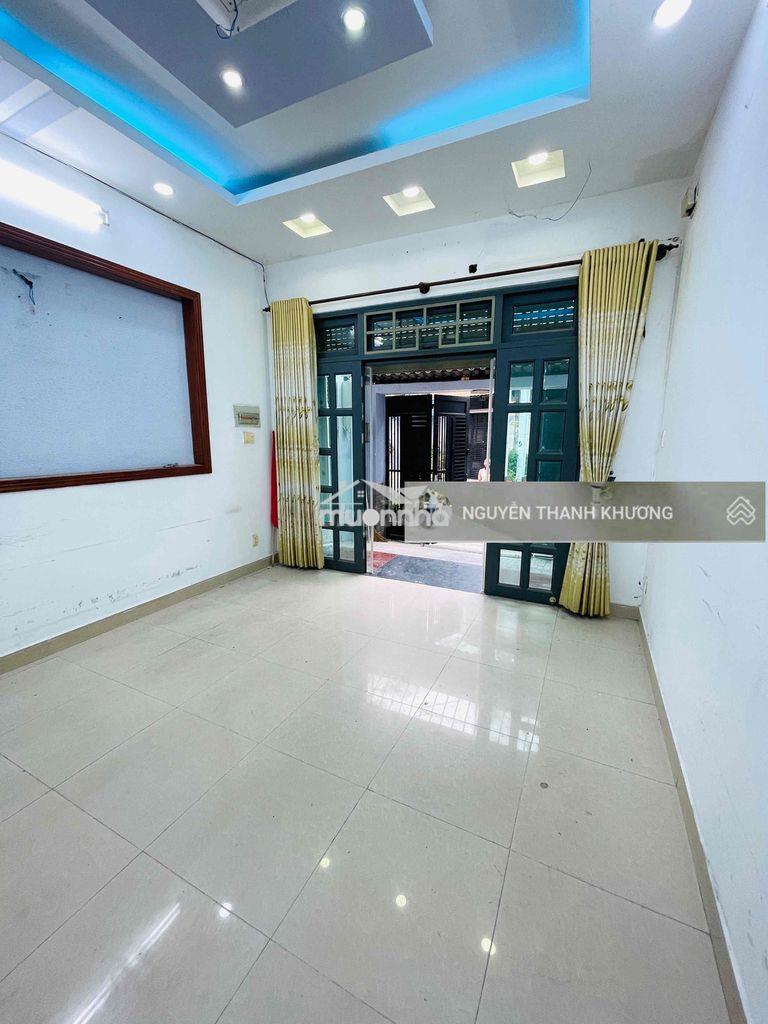 🏡 Cho thuê nhà nguyên căn – hẻm xe tải 1/ quang trung, p.10, gò vấp - 2