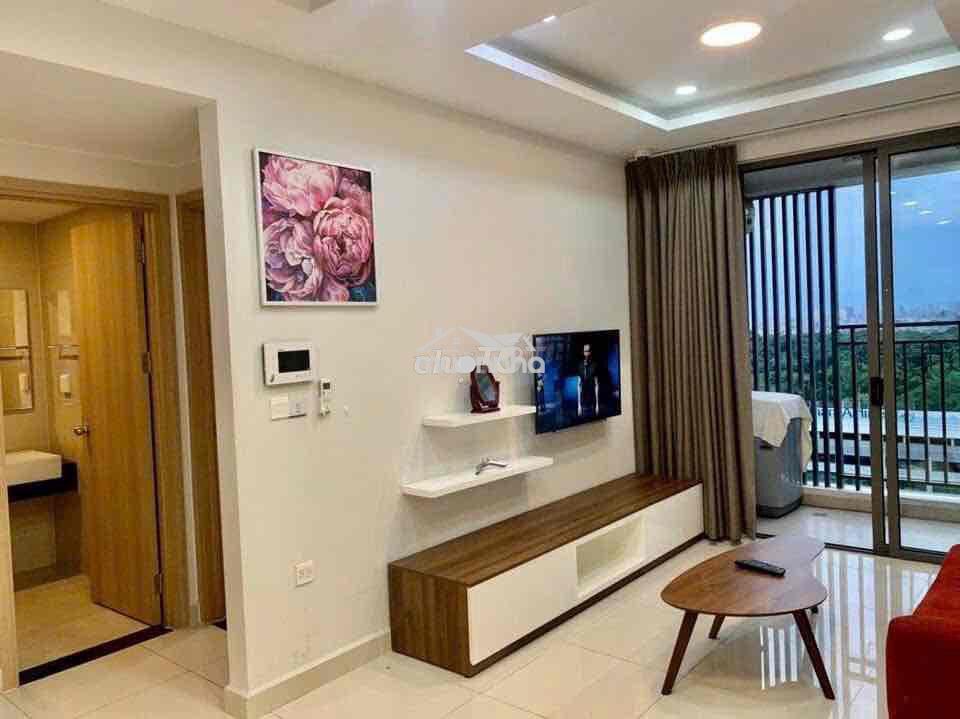 Cho thuê căn hộ chung cư botanica premier 2pn 2wc 57m2 gần công viên - 3