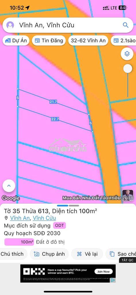 Đất thổ cư - 2