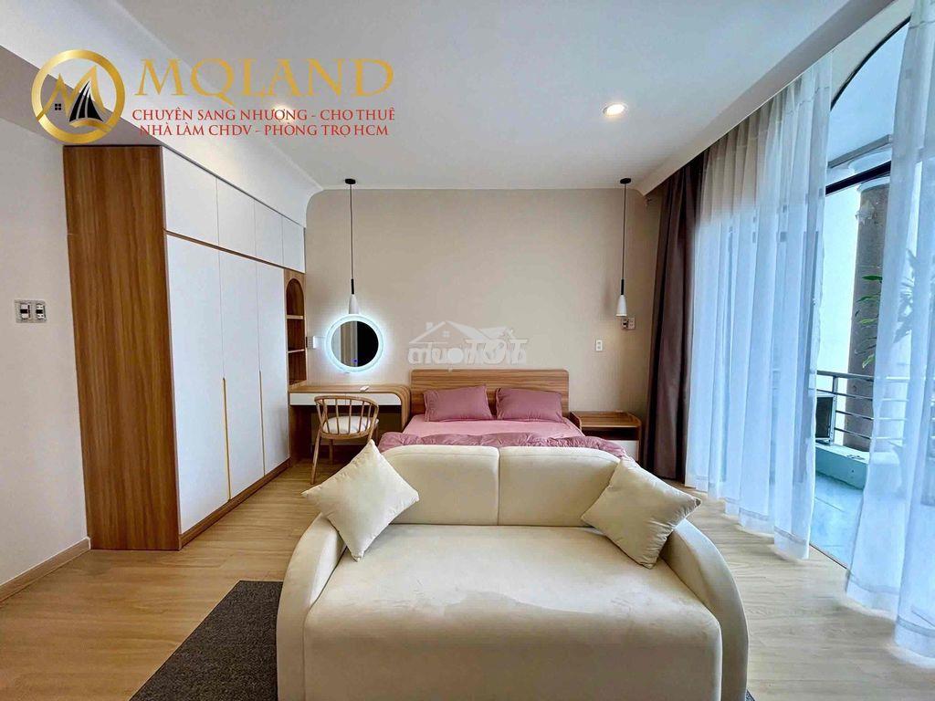 Sang chdv tô hiến thành quận 10 - full nội thất - 3
