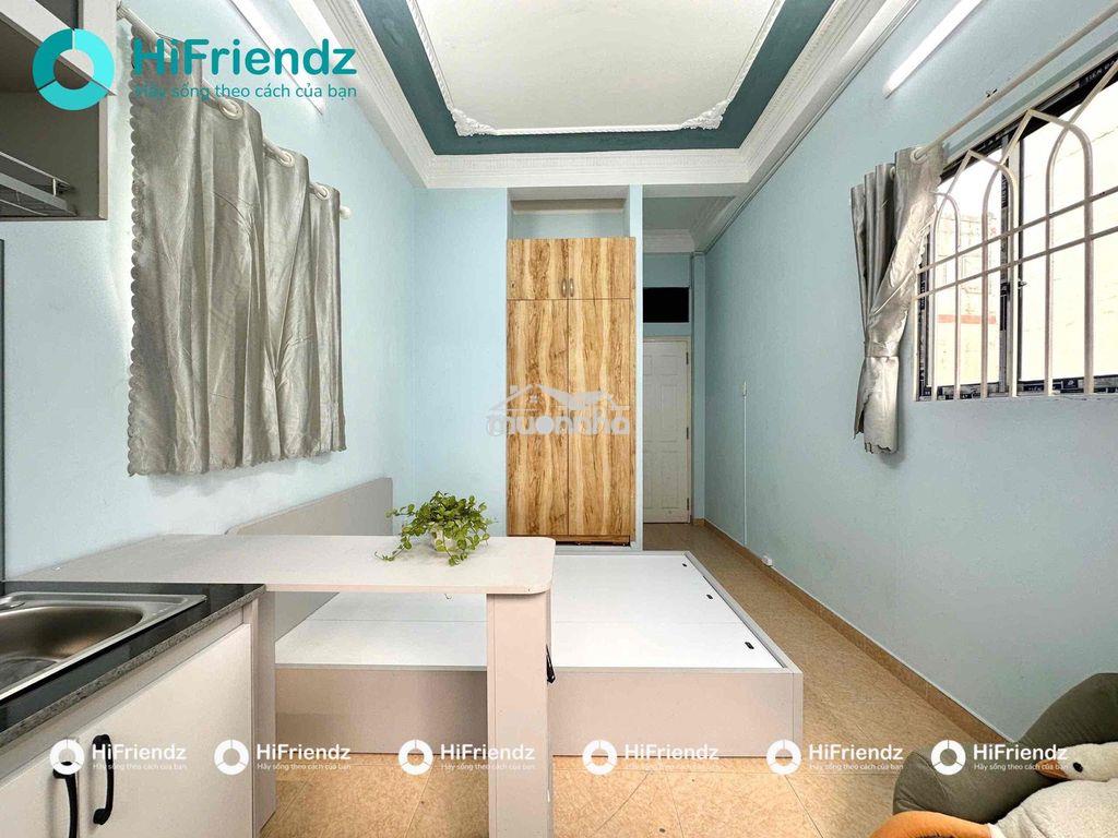 🔥Studio ban công mới thoáng đầy đủ nội thất ngay trung tâm - 3