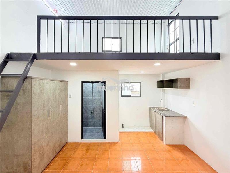 Duplex gác cao cách công viên phần mềm 7p đi xe