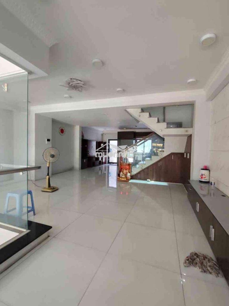 Nhà vip 4 tầng 96 m2 đường xe hơi rộng thênh thang khu dân cư vĩnh lộc - 2