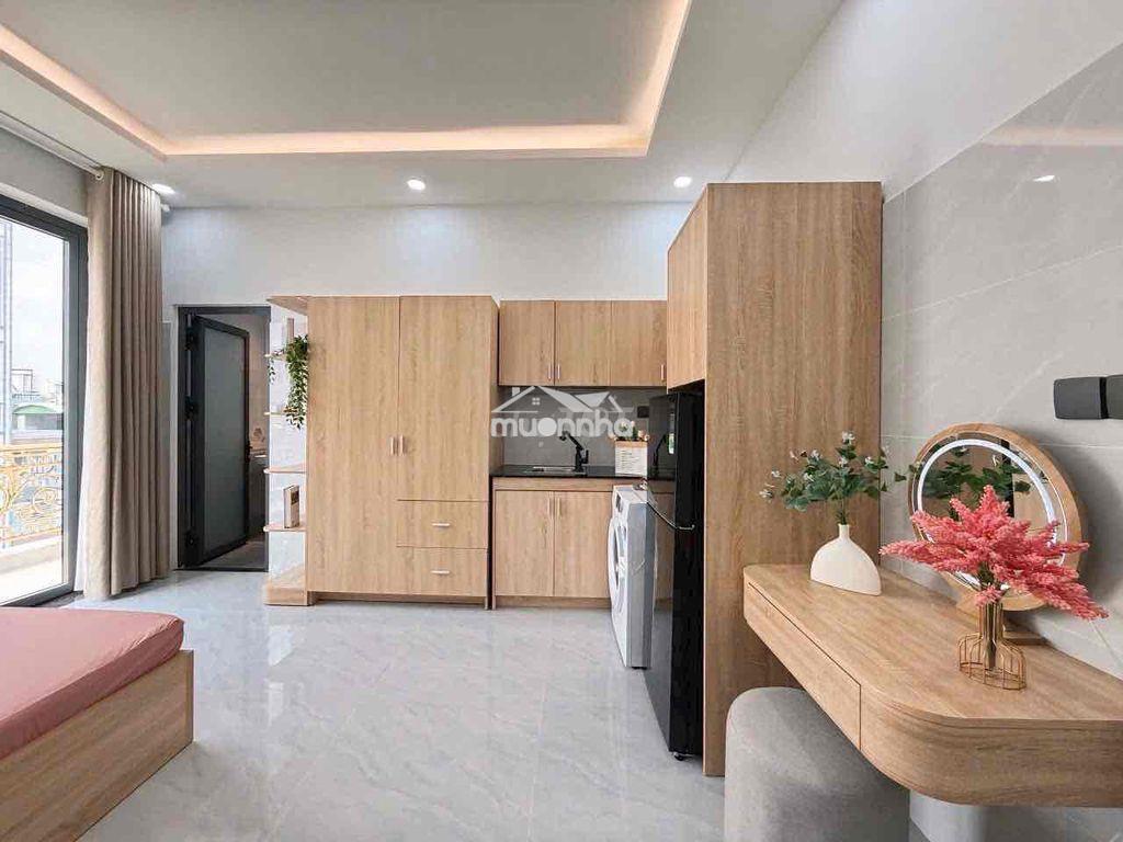 Khai trương studio - đầy đủ nội thất - mega market hiệp phú - 3