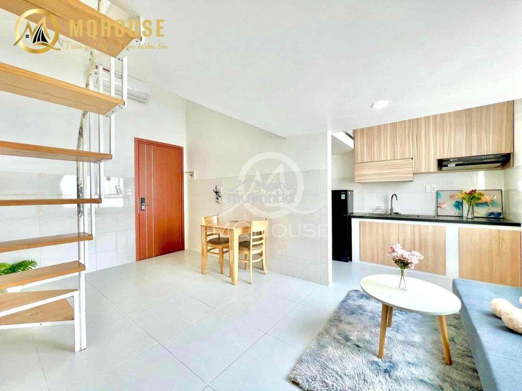 Khai trương phòng trọ mới xây 100% giá rẻ đầy đủ tiện nghi_ueh_quận 5 - 2