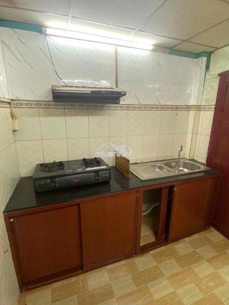 Quận 8 giáp q6 - dt 37,8m2 - nhỉnh 2 dồng - 2