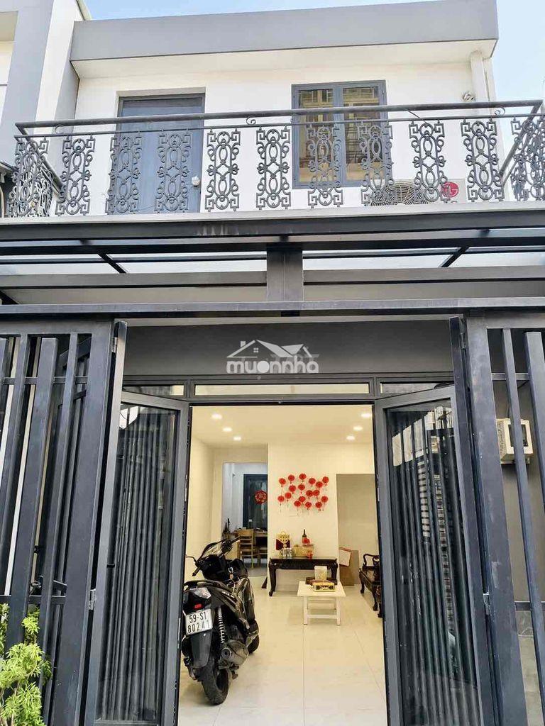 Nhà đẹp 64m2 nhỉnh 5 tỷ, shr không qh, bùi minh trực p6 q8 - 2
