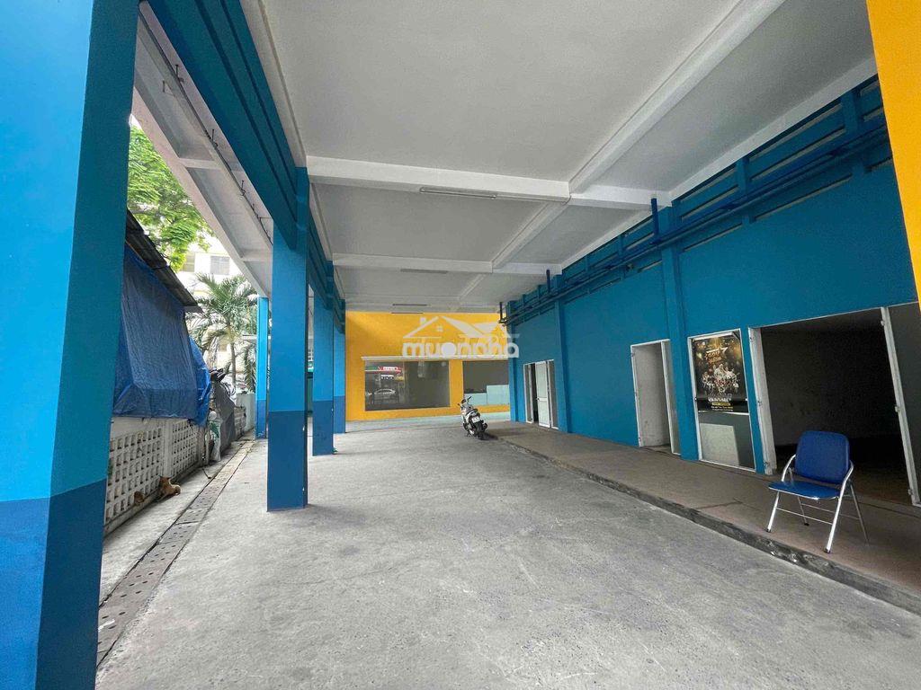 🔥 Toà nhà 2300m2 mt 185 hoàng văn thụ p.8 phú nhuận (dt: 22x40) - 3