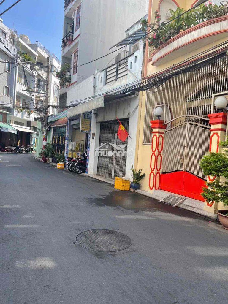 🏡 Hxh âu cơ – lạc long quân - 5.7x10m - 3 tầng – 57m² – chỉ 7 tỷ - 2