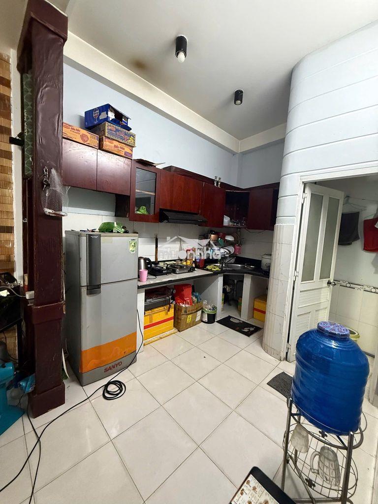 Nhà nguyên căn hẻm xe hơi,1 trệt ,1 lầu ,tdtsd : 80m2 - 2