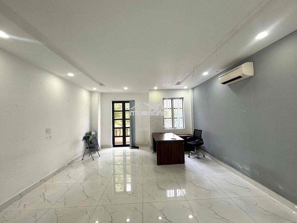 Cho thuê văn phòng cityland có nội thất, có hầm để xe 6tr - 2