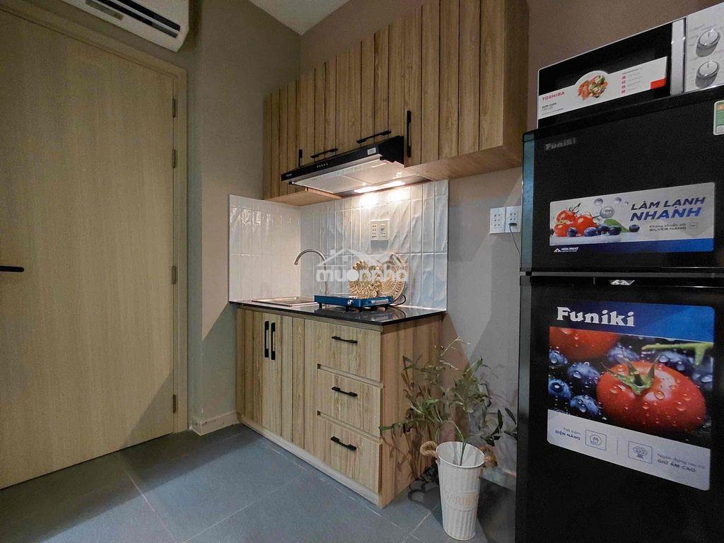 Ban công riêng – full nội thất | hoa mai, phú nhuận - 4