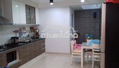 Cần bán hoặc cho cố nhà hẻm 3 met đường cao lỗ , khu tttm parc mall - 3
