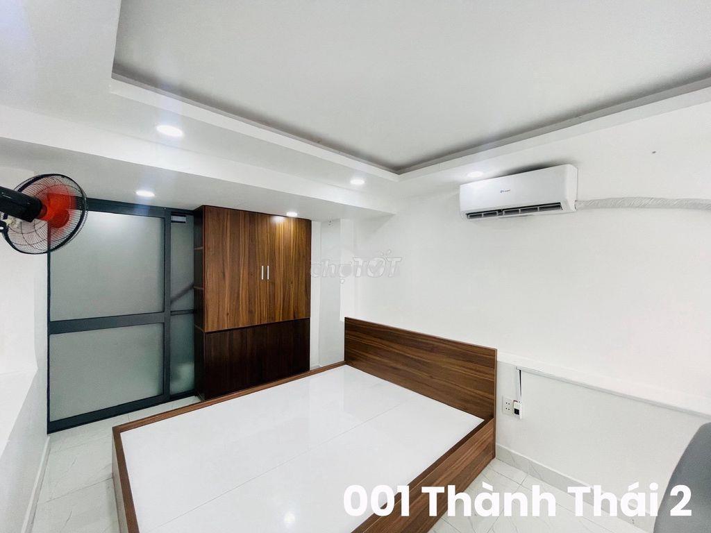 Cho thuê phòng trọ giá rẻ quận 10 - 3