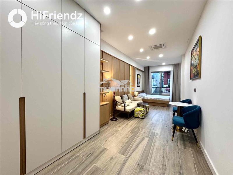 🏡Cho thuê căn hộ studio ban công bao điện nước lê văn sỹ q3 nhà đẹp✅