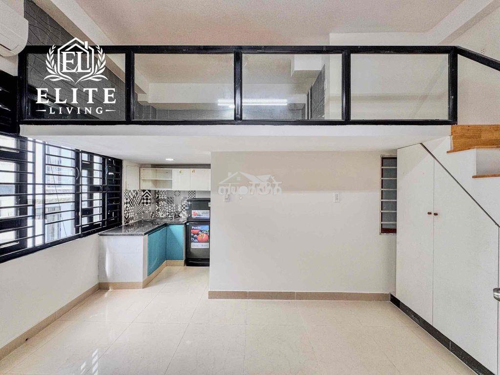 Phòng duplex rộng giá tốt ngay gần vincom quận 9, ngã tư thủ đức - 2