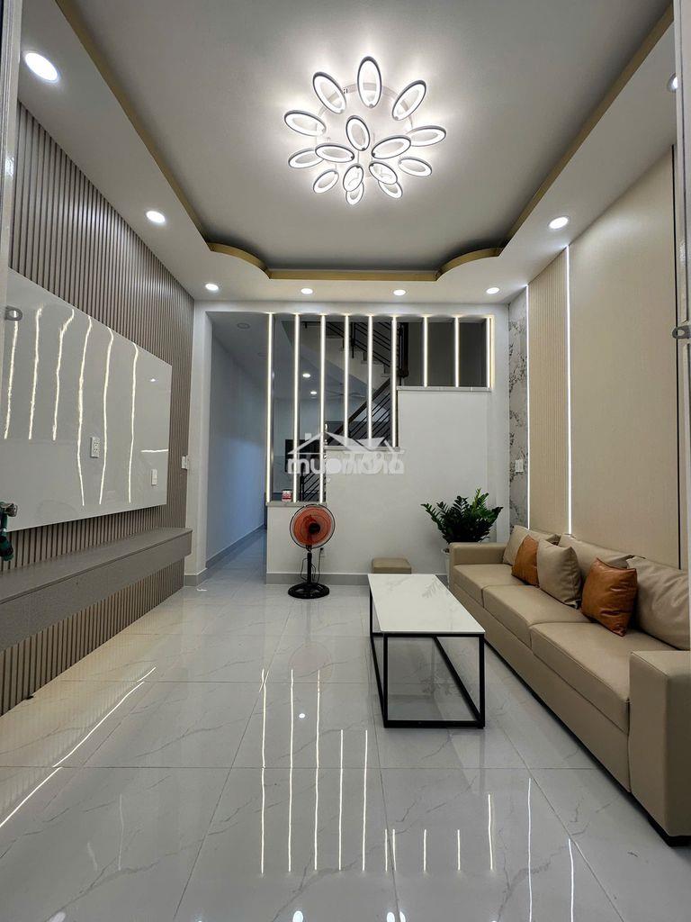 Bán nhà 2 tầng mới full nội thất cao cấp – dọn vào ở ngay, quận 7 - 2