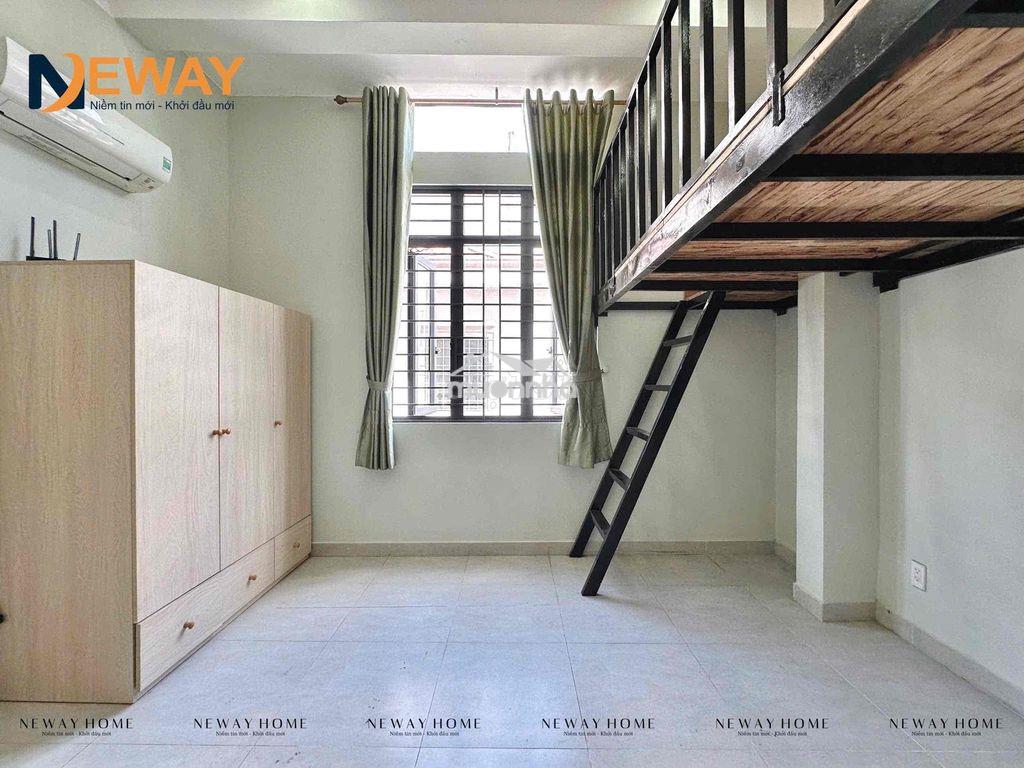 Căn hộ duplex mới 100% - đầy đủ tiện nghi - ngay nhà ga t3 - etown ch - 2