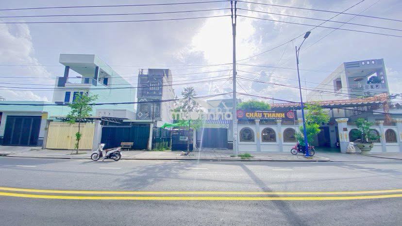 Cho thuê nhà 1 lầu mặt tiền hoàng quốc việt tiện văn phòng 11 triệu - 2