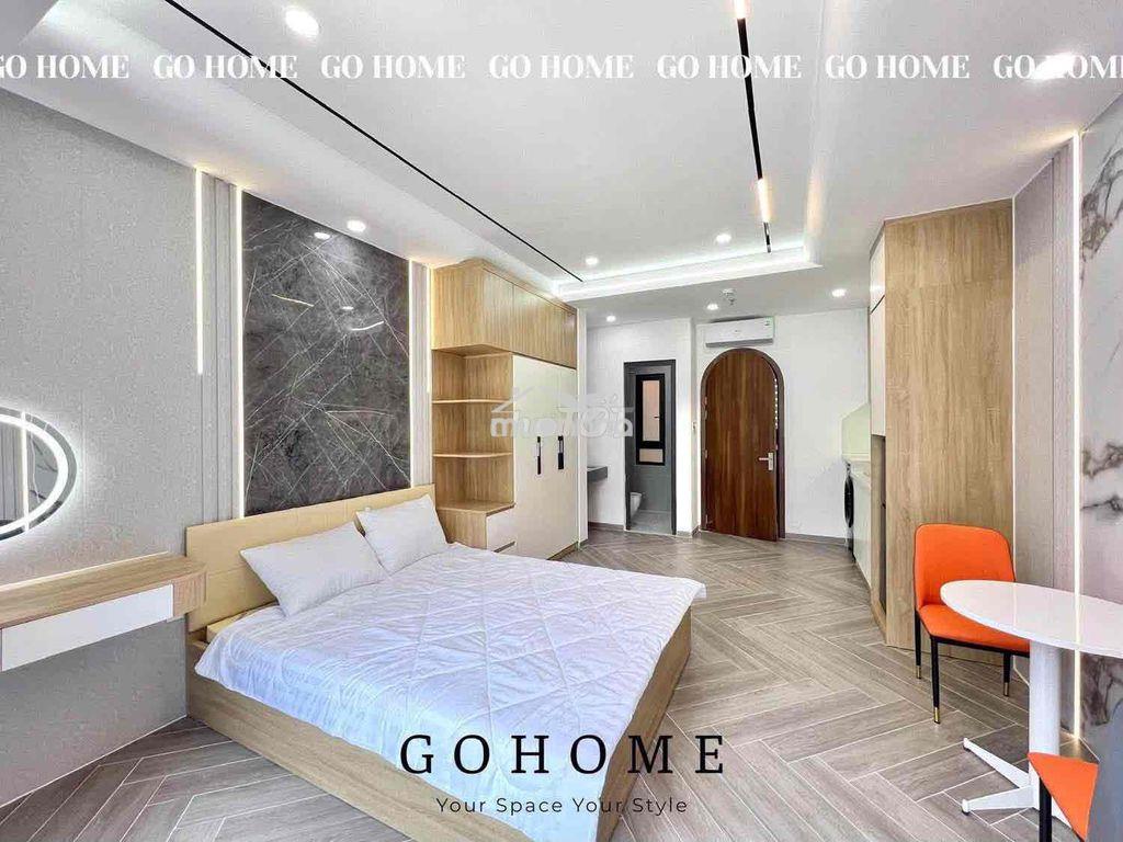 💥Cho thuê căn studio - ban công - siêu thoáng - giá cực hời - ngay vhu - 3