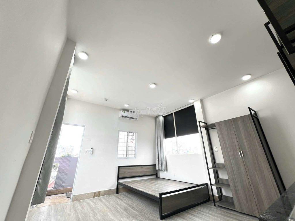 Penthouse's cực chill đủ nội thất bancol thoại ngọc hầu đh văn hiến - 2