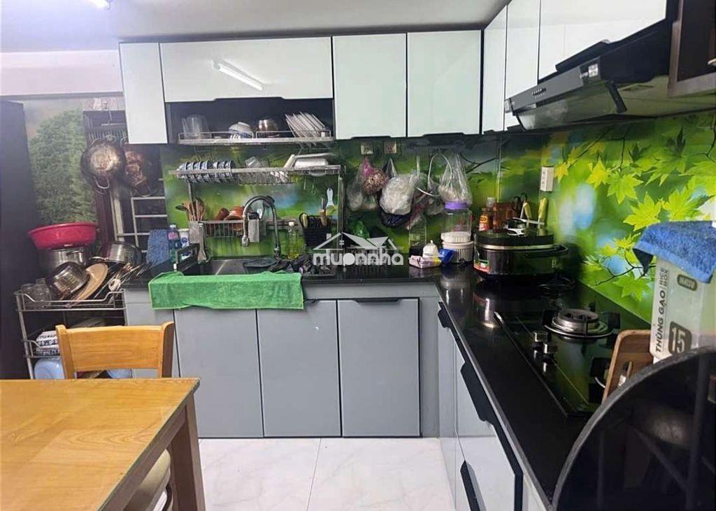 Giảm sốc chỉ 5,7 tỷ – nhà 5 tầng sát mt ttn1, hxh quay đầu 🔥 - 3