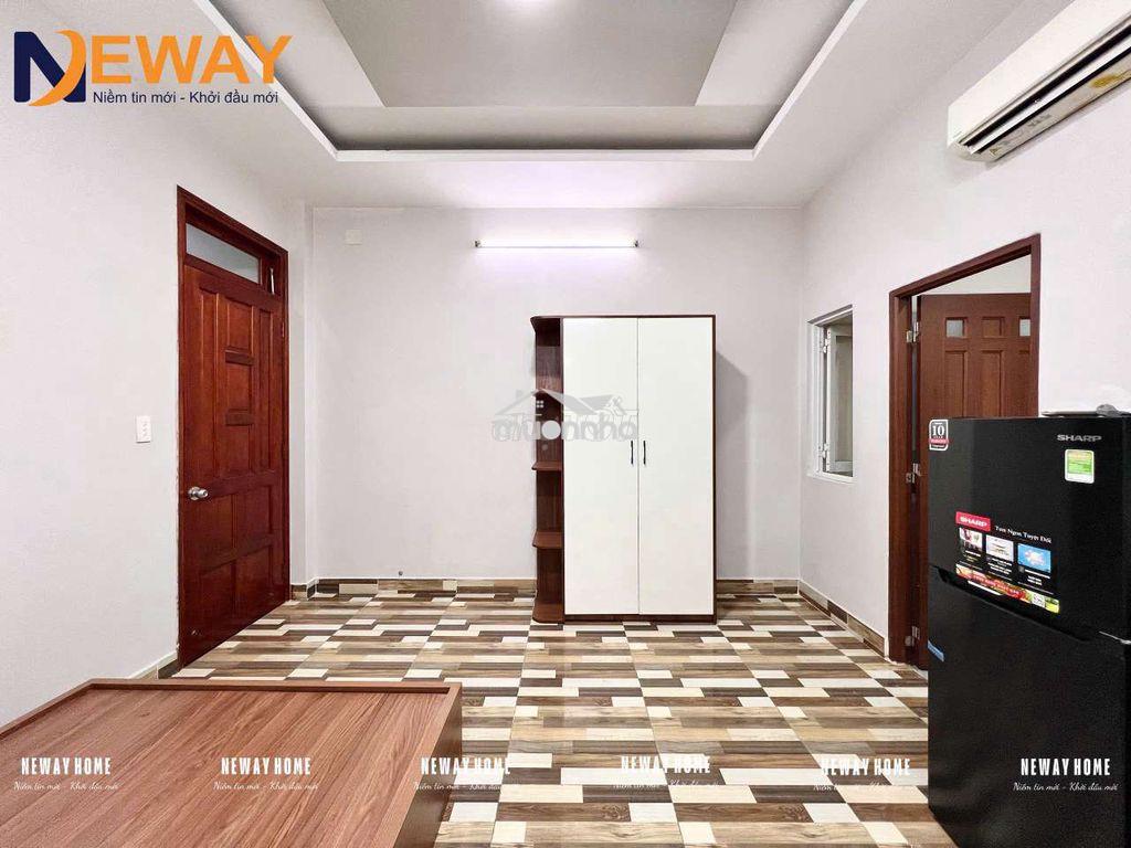 ✨Chdv full nội thất - studio - 5 phút aeon tp - hỗ trợ cọc - siêu rộng - 4