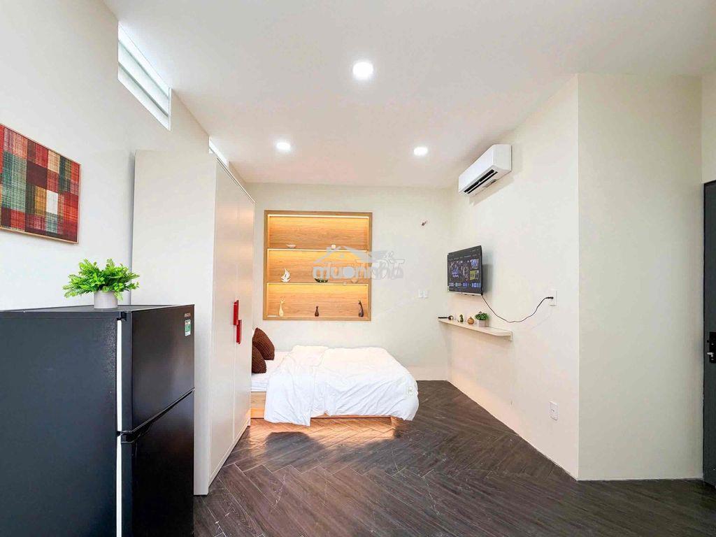 Căn hộ ngay quận 3 | gần cầu lvs,hoàng sa,  tiện qua quận 1,pn - 2