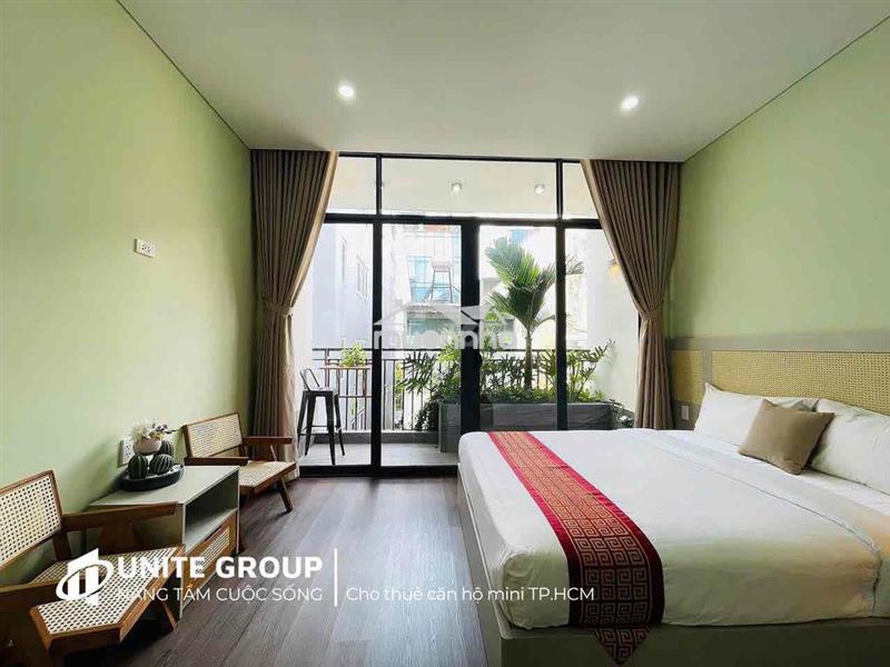 Căn hộ ngay quận 5 | gần sgu,đhyd, cầu nguyễn văn cừ giáp q1, 10, 8