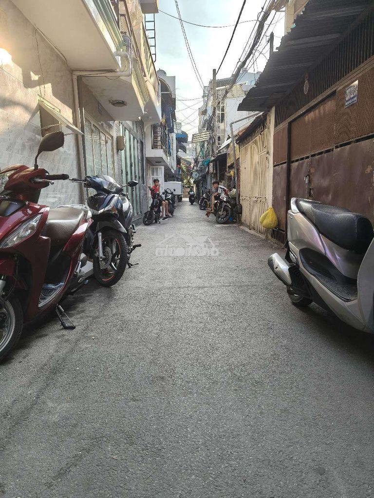 Nhà phạm văn chiêu ,f14 ,gò vấp.dt:3,5x9,5m 1 lầu - 4