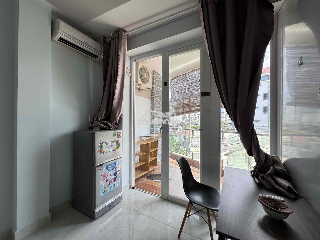 ‼️Căn 1pn ban công tách bếp full nội thất 30m2 giáp phan xích long‼️ - 4