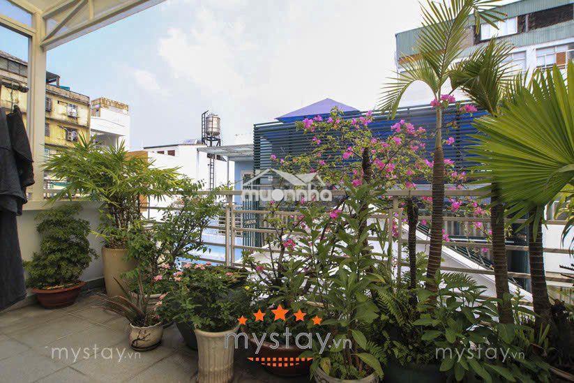 Cho thuê phòng đầy đủ tiện nghi - 2