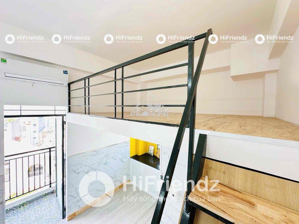 Cho thuê chdv ngay ngã 4 bốn xã -gần đầm sen - 3