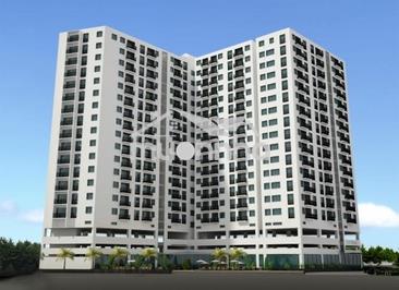 Cho thuê căn hộ ngọc lan khu biệt thự tấn trường 1pn/8tr/th
